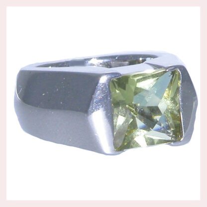 Product Name: Emerald Platinum Necklace