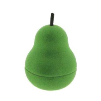 Green Pear Ring Box