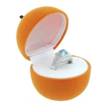 Orange Ring Box