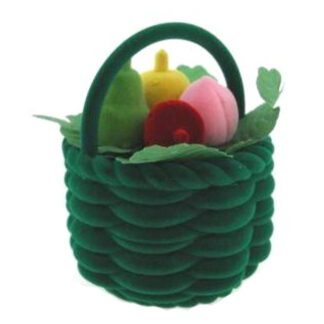 Fruit Basket Ring Box